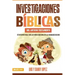 Investigaciones Bíblicas del at: 12 Lecciones Para Que Los Niños Descubran Las Verdades de Dios.