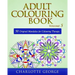 Adult Colouring Book - Volume 5: 50 Original Mandalas for Colouring Therapy