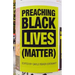 Preaching Black Lives (Matter)