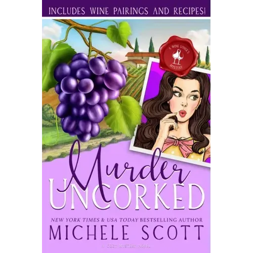 Murder Uncorked