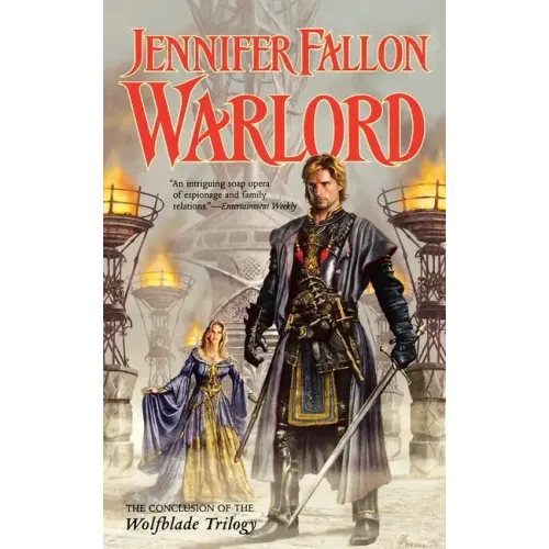 Warlord: Book Six of the Hythrun Chronicles
