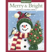 Merry & Bright Holiday Coloring Book
