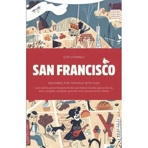 Citixfamily: San Francisco: Travel with Kids