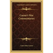 Caesar's War Commentaries