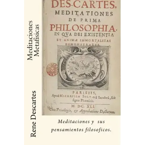 Meditaciones Metafisicas (Spanish) Edition
