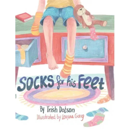 Socks for His Feet