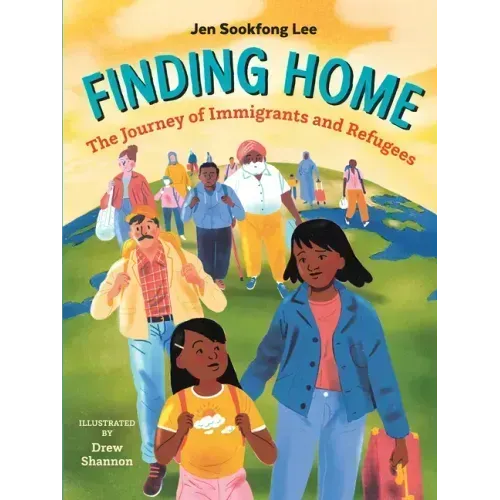 Finding Home: The Journey of Immigrants and Refugees