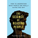 The Science of Reading People: How to Understand What People Are Really Saying and Why