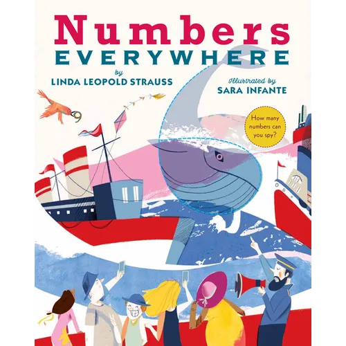 Numbers Everywhere