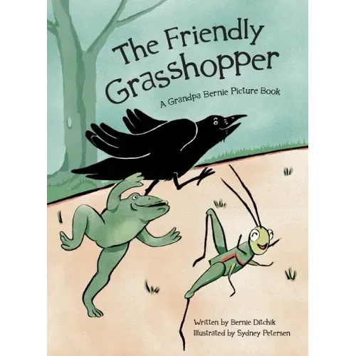 The Friendly Grasshopper