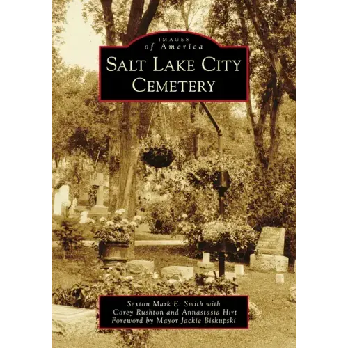 Salt Lake City Cemetery