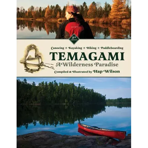 Temagami: A Wilderness Paradise