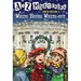 A to Z Mysteries Super Edition 3: White House White-Out