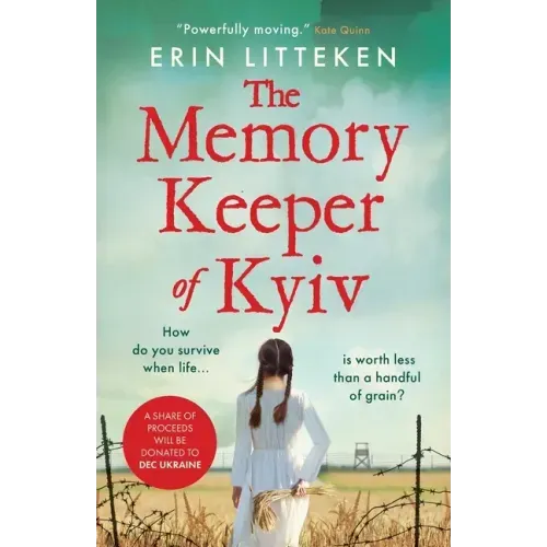 The Memory Keeper of Kyiv