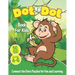 Dot to Dot Book For Kids Ages 4-6: Connect The Dots Puzzles For Fun and Learning: Connect the Dots Kids Activity Book Filled With Cute Animals, Musica