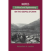 Notes on the Gospels: Critical and Explanatory on John