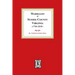 Sussex County Marriages, 1754-1810