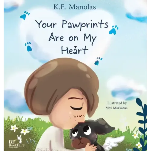 Your Pawprints Are on My Heart