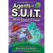 Investigators: Agents of S.U.I.T.: Wild Ghost Chase