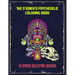 The Stoner's Psychedelic Coloring Book - 50 Stress Relieving Designs: Trippy Stoner Coloring Book For Adults