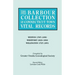 Barbour Collection of Connecticut Town Vital Records. Volume 51: Weston 1787-1850, Westport 1835-1850, Willington 1727-1851