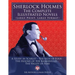 Sherlock Holmes: the Complete Illustrated Novels - Large Print, Large Format: A Study in Scarlet, The Sign of Four, The Hound of the Ba