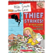Thief Strikes!: A Branches Book (Hilde Cracks the Case #6)