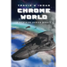 Chrome World: Book One, Earth Fire Series