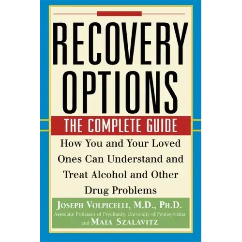 Recovery Options: The Complete Guide