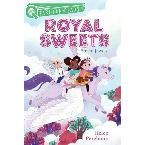 Stolen Jewels: A Quix Book