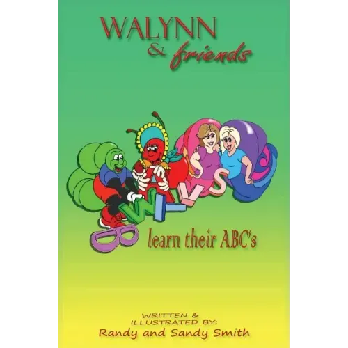 Walynn & friends learn their ABC's