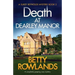 Death at Dearley Manor: A completely gripping cozy mystery