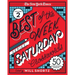 The New York Times Best of the Week Series 2: Saturday Crosswords: 50 Challenging Puzzles