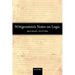 Wittgenstein's Notes on Logic