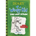 The Last Straw (Diary of a Wimpy Kid #3)