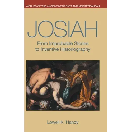 Josiah: From Improbable Stories to Inventive Historiography