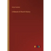 A Manual of Church History