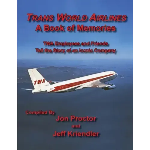 Trans World Airlines a Book of Memories