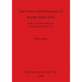 The Power and Performance of Roman Water-mills: Hydro-mechanical Analysis of Vertical-wheeled Water-mills