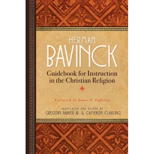 Guidebook for Instruction in the Christian Religion