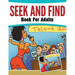 Seek And Find Book For Adults