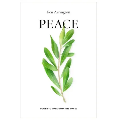 Peace: Power To Walk Upon The Waves