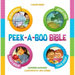 Peek-A-Boo Bible: 4 Board-Books