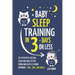 Baby Sleep Training In 3 Days Or Less: The Step-By-Step Solution To Teach Your Baby To Stop Crying And Sleep 8-12 Hours Every Night! - FAST...EASY...
