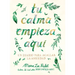 Tu Calma Empieza Aquí Un Diario Para Acallar La Ansiedad / Create Your Own Calm: A Journal for Quieting Anxiety