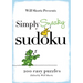 Will Shortz Presents Simply Sneaky Sudoku