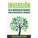 Inversión En El Mercado De Valores Para Principiantes Y Dummies [Stock Market Investing For Beginners & Dummies]