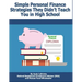 Simple Personal Finance Skills They Didn't Teach You in High School