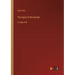 The Spirit of the Border: in large print