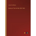 History of The Civil War 1861-1865